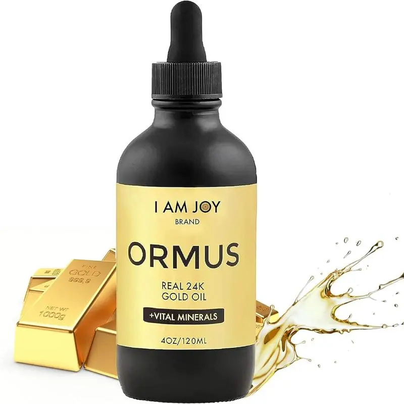 I Am Joy: Ormus Gold Oil Monoatomic Helps to DecalcifyPineal Gland, Repair DNA, Increase Manifestation SpeedRich with Minerals Platinum, lridium Using Non ChemicalSolvent Extraction 40z