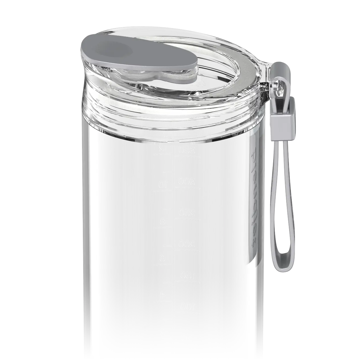 Orbiter Drinkware Lid for BlendJet 2 - Reusable, Leak-Proof, Portable, Thick Smoothie Sip Accessory