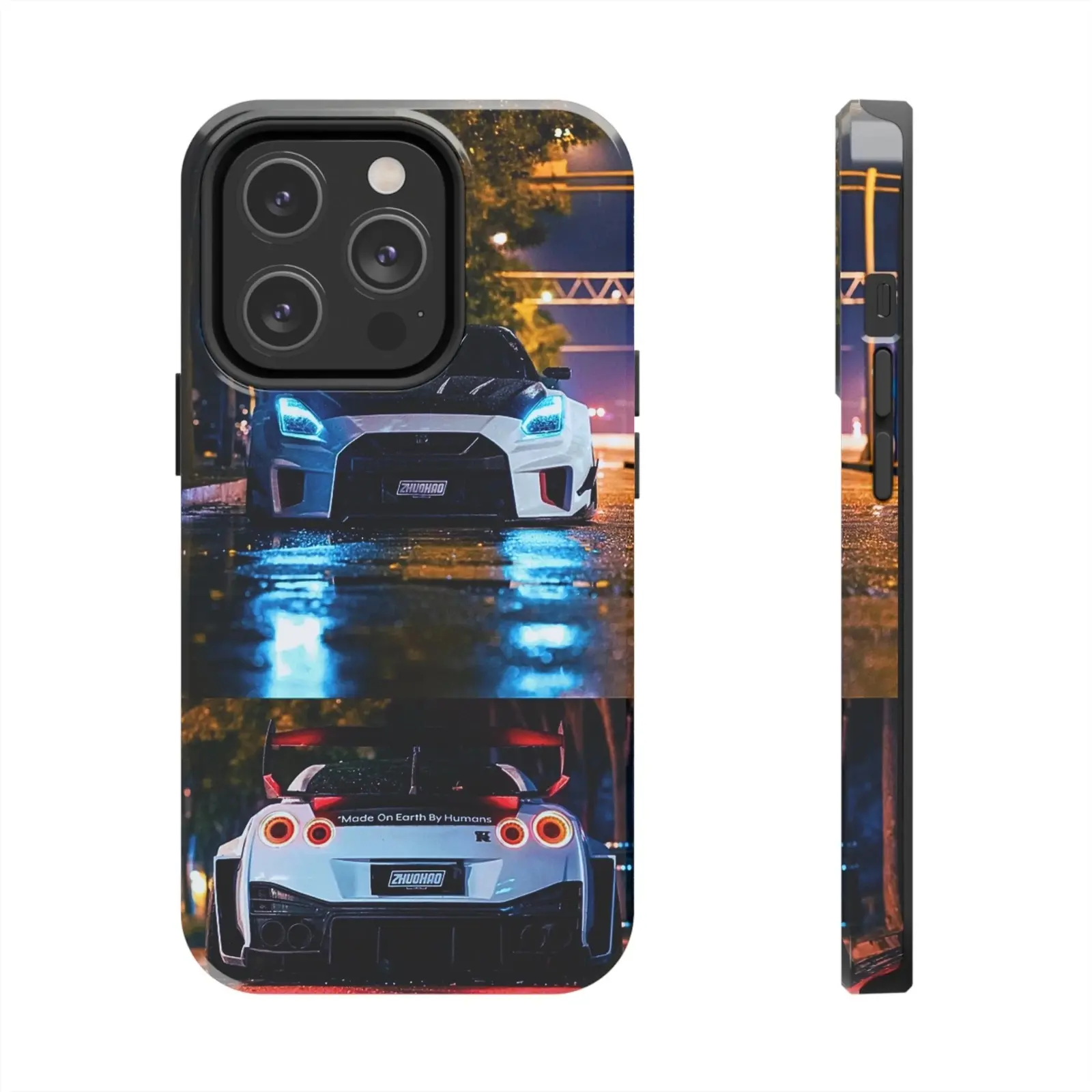 Nissan GTR r35 iPhone Case for JDM Car Enthusiast,  Birthday Gift For Him