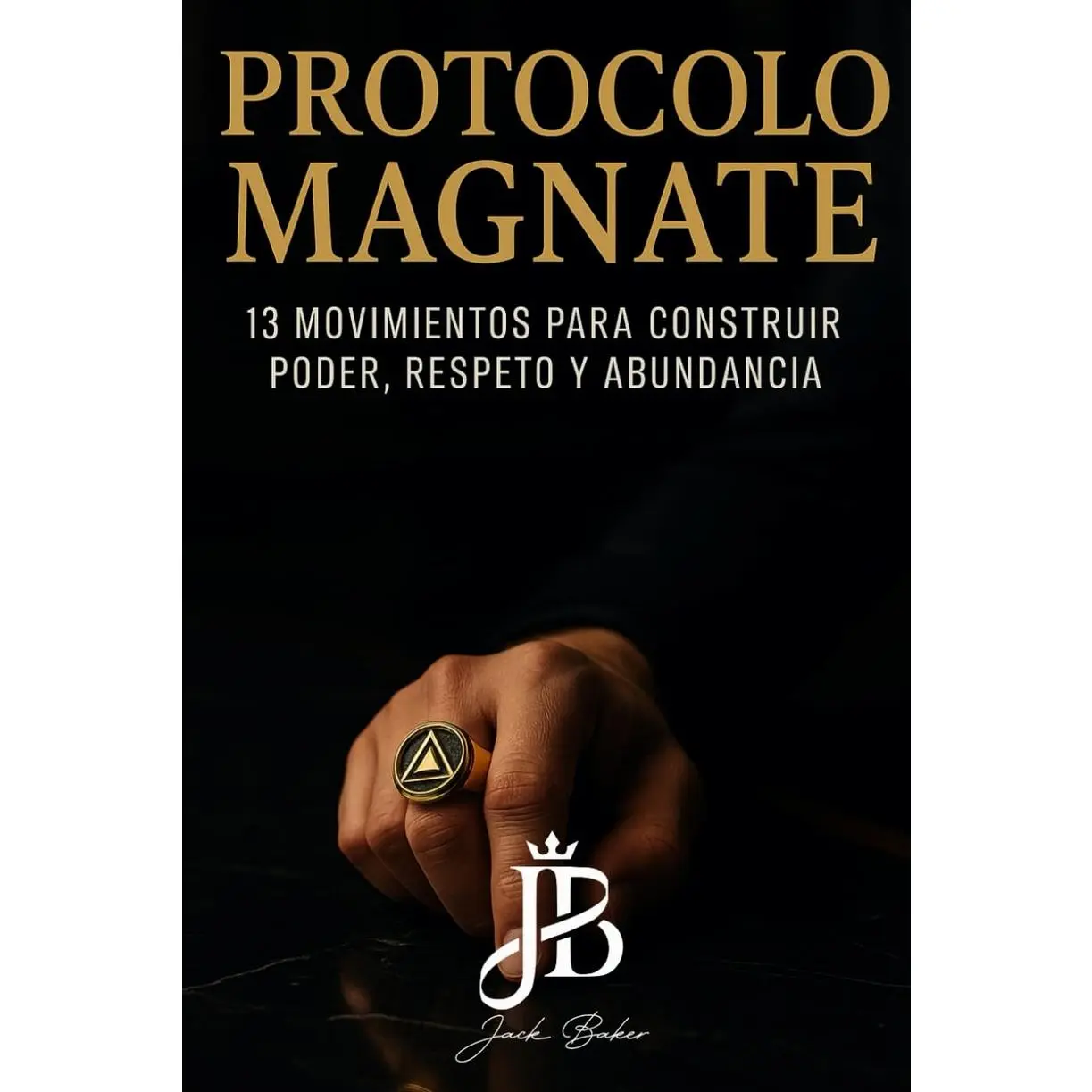 PROTOCOLO MAGNATE: 13 MOVIMIENTOS PARA CONSTRUIR PODER, RESPETO Y ABUNDANCIA Paperback – November 21, 2025