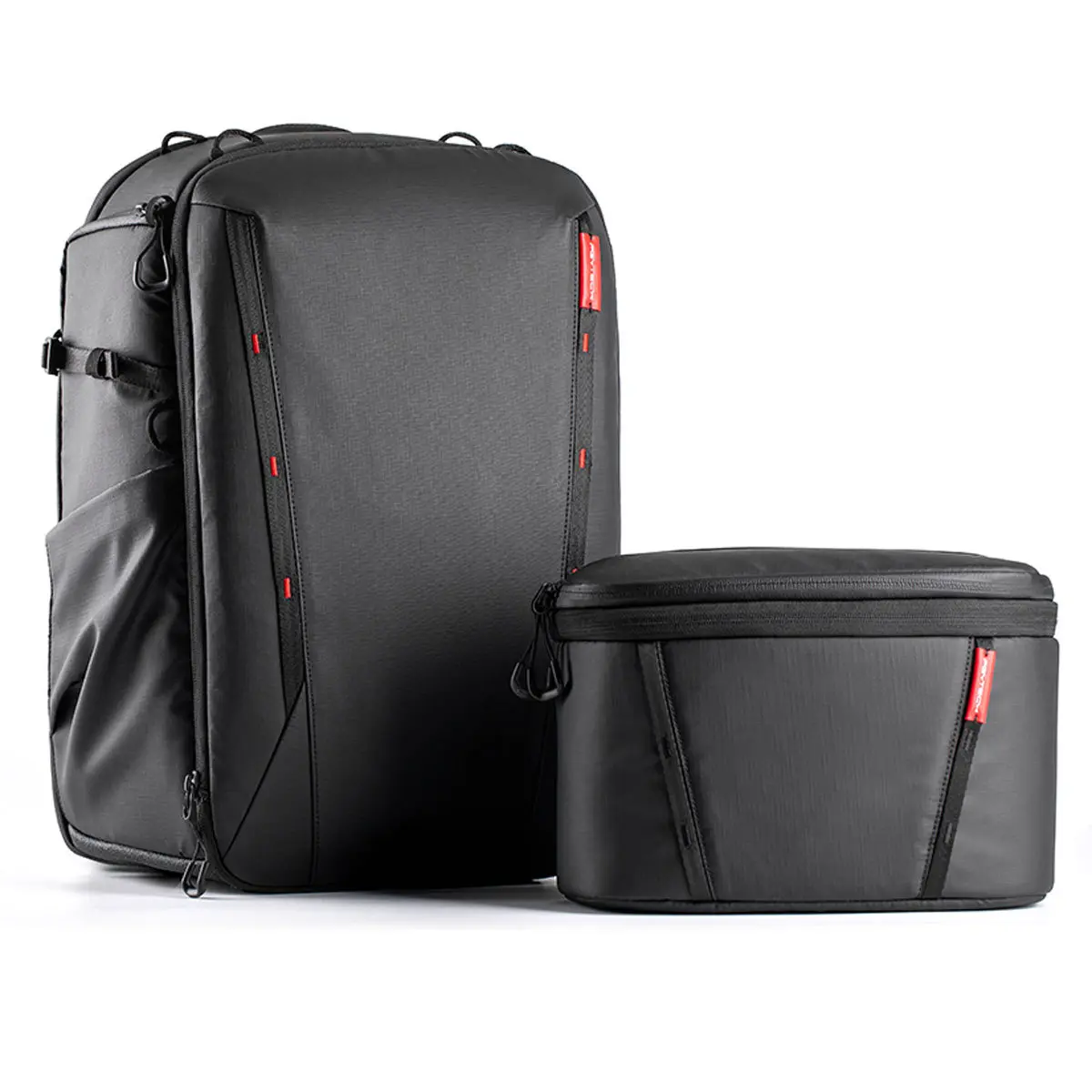 PGYTECH OneMo 2 25L Backpack with Shoulder Bag, Space Black