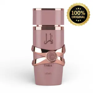 Lattafa Yara Elixir Eau De Parfum Spray, 100ml (3.4oz/3 to 3.9 fl oz) Single Item, Women's Luxury Fragrance with Unique Sweet Floral-Fruity Notes, Long-Lasting Everyday Wear EDP