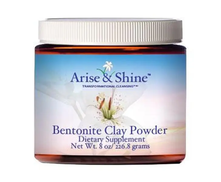 Bentonite Clay Powder - 8 ounces