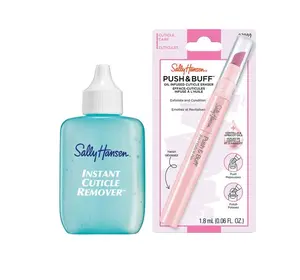 Instant Cuticle Remover + Buff Pen Bundle