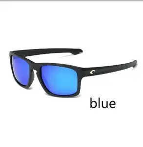 2026 Costa Fashion Vintage Square Sports Sunglasses Men Women Fishing Driving Man Designer Sun Glasses Anti-Glare UV400 Eyewear..