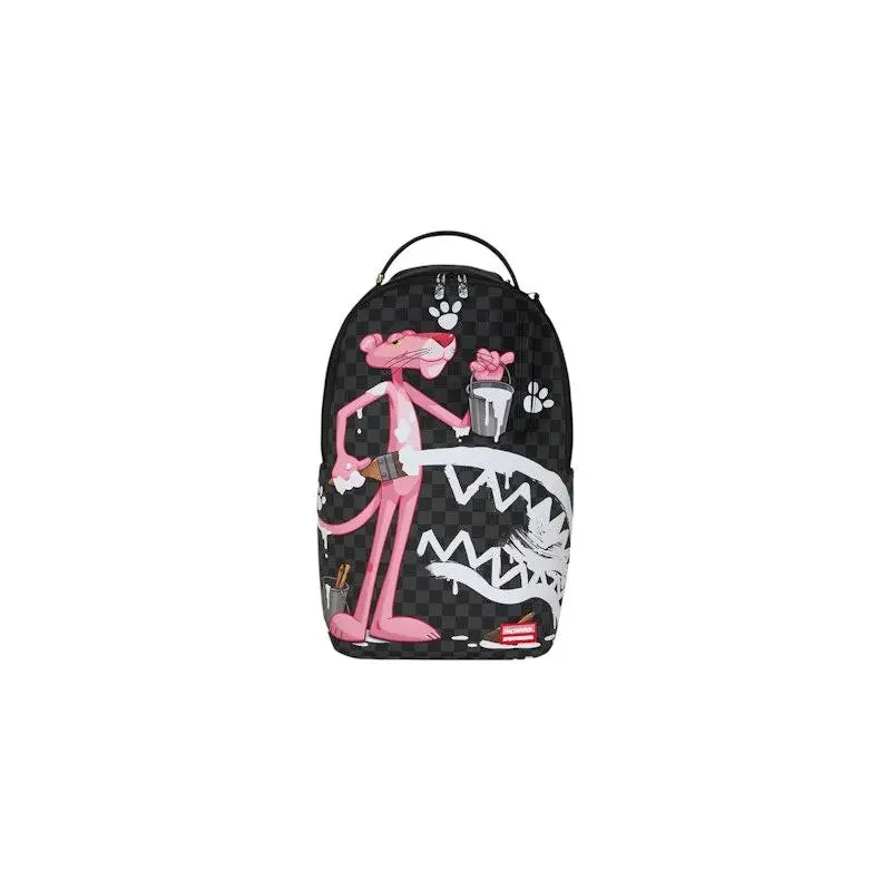 Sprayground Pink Panther Vandal By Design Backpack, from StockX Sprayground Pink Panther Vandal By Design Backpack, from StockX
