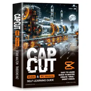 【TIKBOOKS】Jianying Self-Study Guide - Easy-to-Lear Quick Video Creation Guide forMastering "Viral' Short Videos