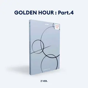 ATEEZ - GOLDEN HOUR : Part.4 - Z Ver. (CD) ATEEZ - GOLDEN HOUR : Part.4 - Z Ver. (CD)