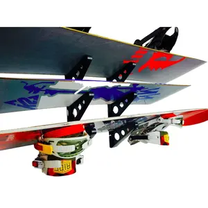 Trifecta Snowboard Storage Rack | 3 Levels