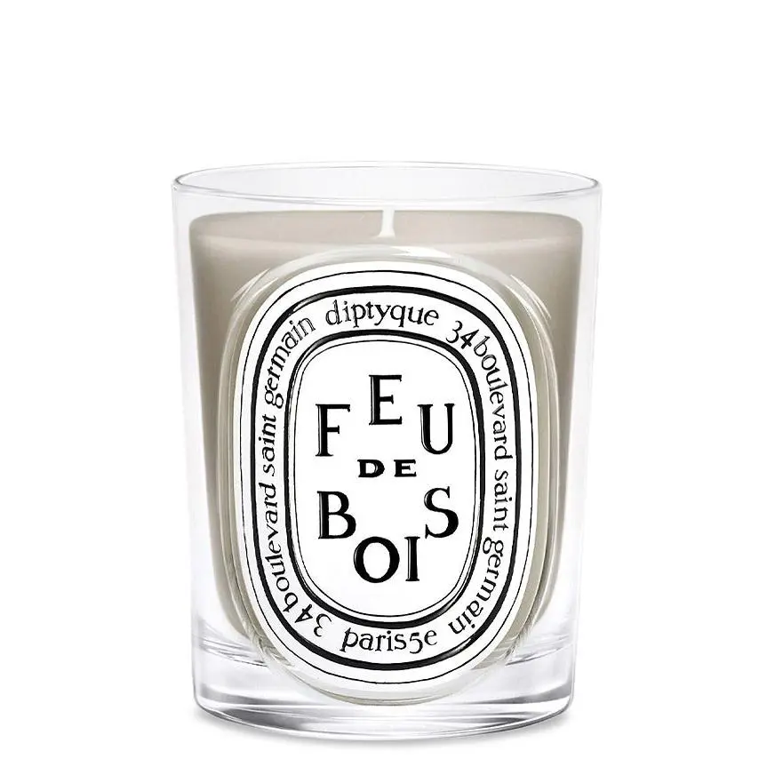 Feu de Bois Candle