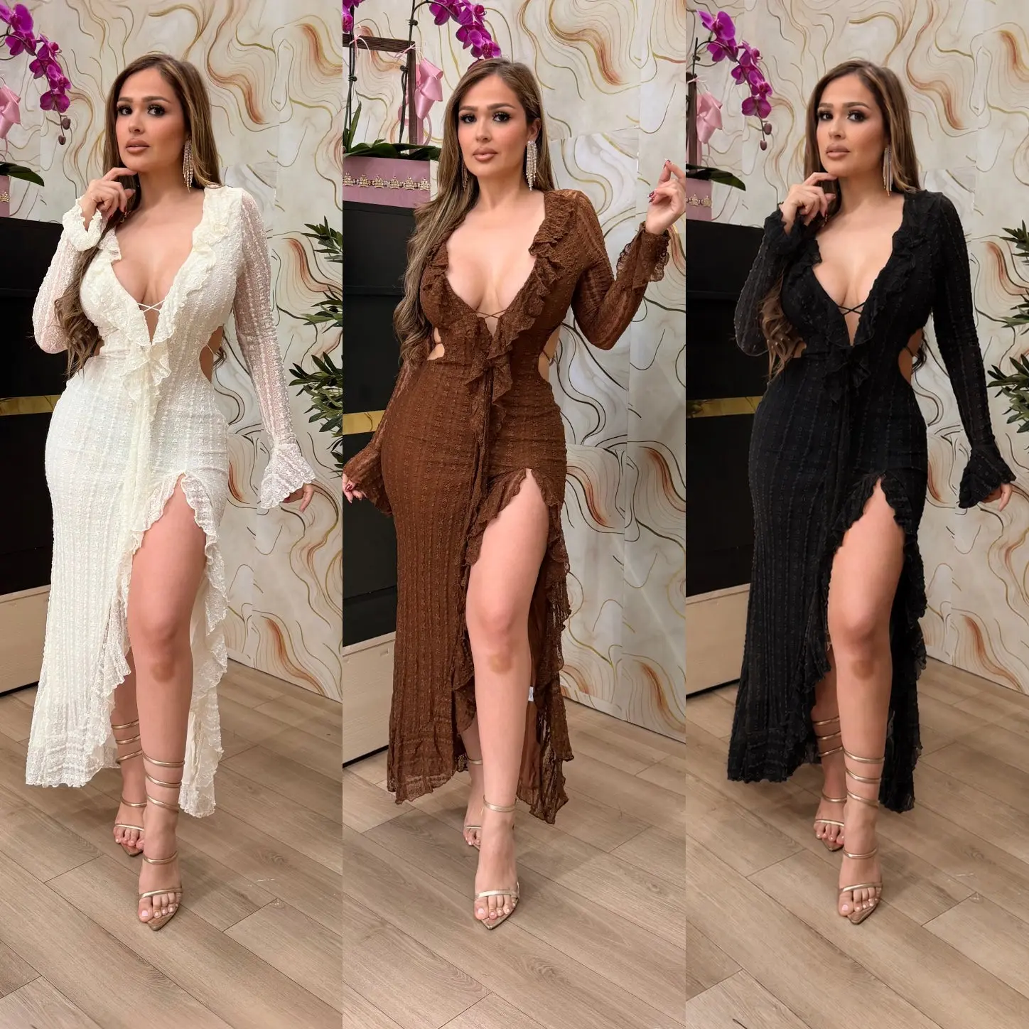 Tiffani Dress
