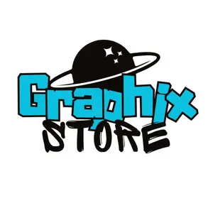 GRAPHIX STORE shop logo