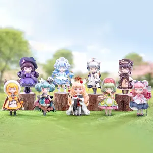Kokoya Breeze And The Forest Legend Series Blind Box