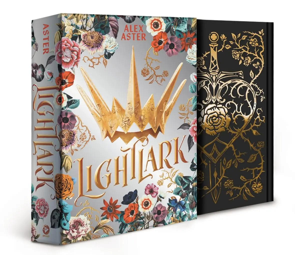 Lightlark: Collector's Edition (the Lightlark Saga Book 1) -- Alex Aster - Hardcover