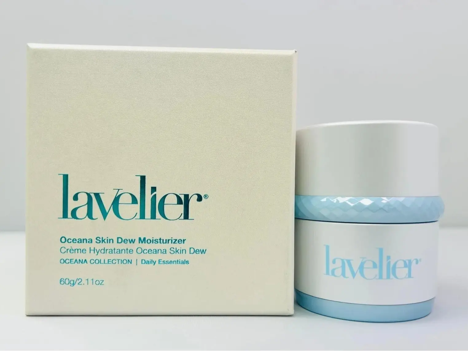 Lavelier Oceana Skin Dew Moisturizer 60g/2.11oz