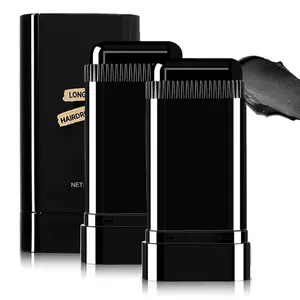 Hair Dye Comb Disposable Pen Waterproof Sweatproof Easy Application Portable Fast Replenishment for On-the-Go Use