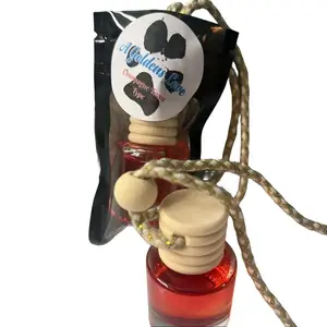 Champagne Toast Fragrance Automobile Freshener