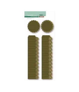 Troqueles Rosettes Magical