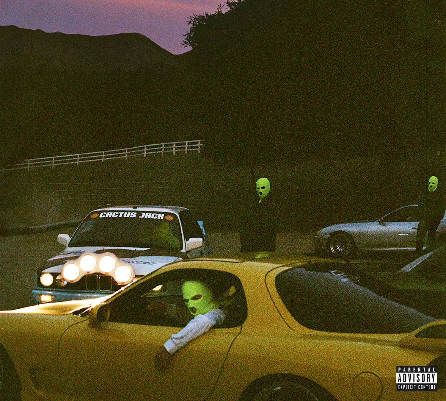 Jackboys - JACKBOYS  [COMPACT DISC - CD] Explicit