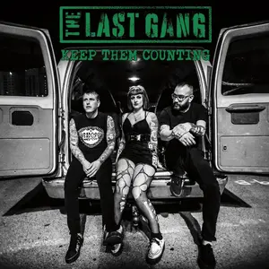 The Last Gang - Keep Them Counting  [VINYL RECORD - LP]