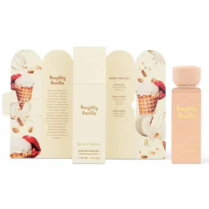 Gulf Orchid Naughty Vanilla EDP Perfume 3.4oz 100ml Gourmand Fragrance with Almond Honey & Vanilla Notes