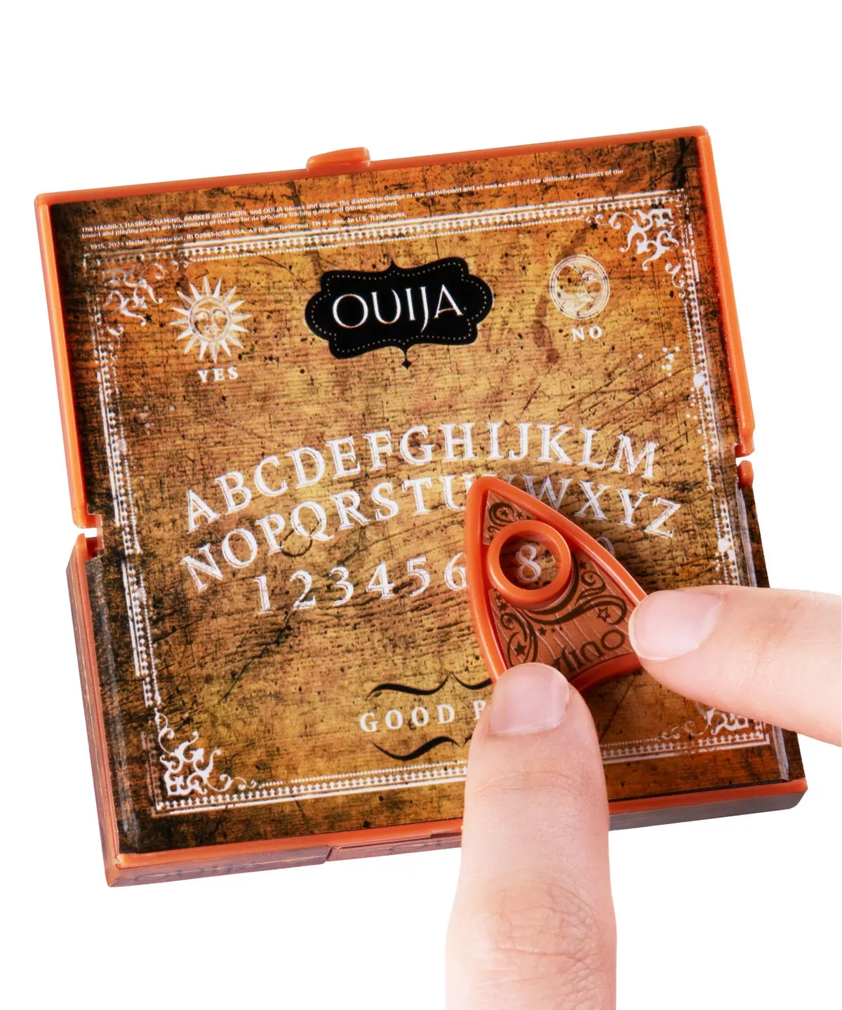 World’s Smallest Ouija Board