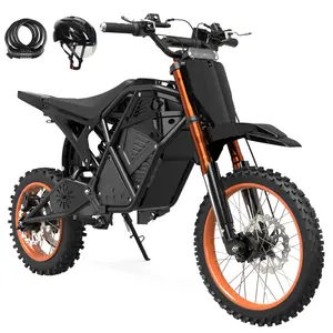 ESKUTE Electric Bike - 3500W Peak Power Mid-Drive, 48V23Ah Long-Range Battery, 60 mi Range, All-Terrain Adult Ebike, Dual Seat Edition, Ebikes