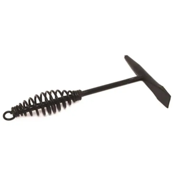 212 MAIN Cross Peen Hammer, 10.5 in. High Carbon Steel Body, Tempered Chisel, Shock-Proof Handle, Loop for Belt Hook, Durable Chipping Hand Tool