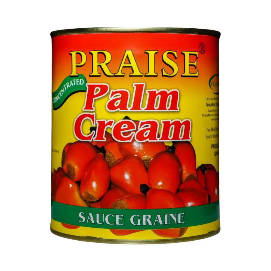 Praise Palm Cream
