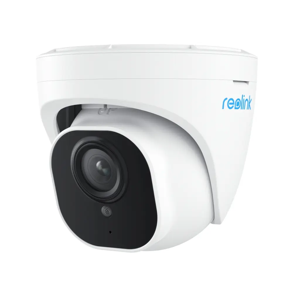 Reolink 4K 8MP Security PoE Camera, Person/Vehicle/Pet Detection, Audio Recording, IP67 Waterproof Smart Home Outdoor Indoor IP Camera Monitor Protective White Protection, Home Security Cameras, Waterproof Surveillance