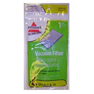 Bissell 1008 Cleanview Vac Filter