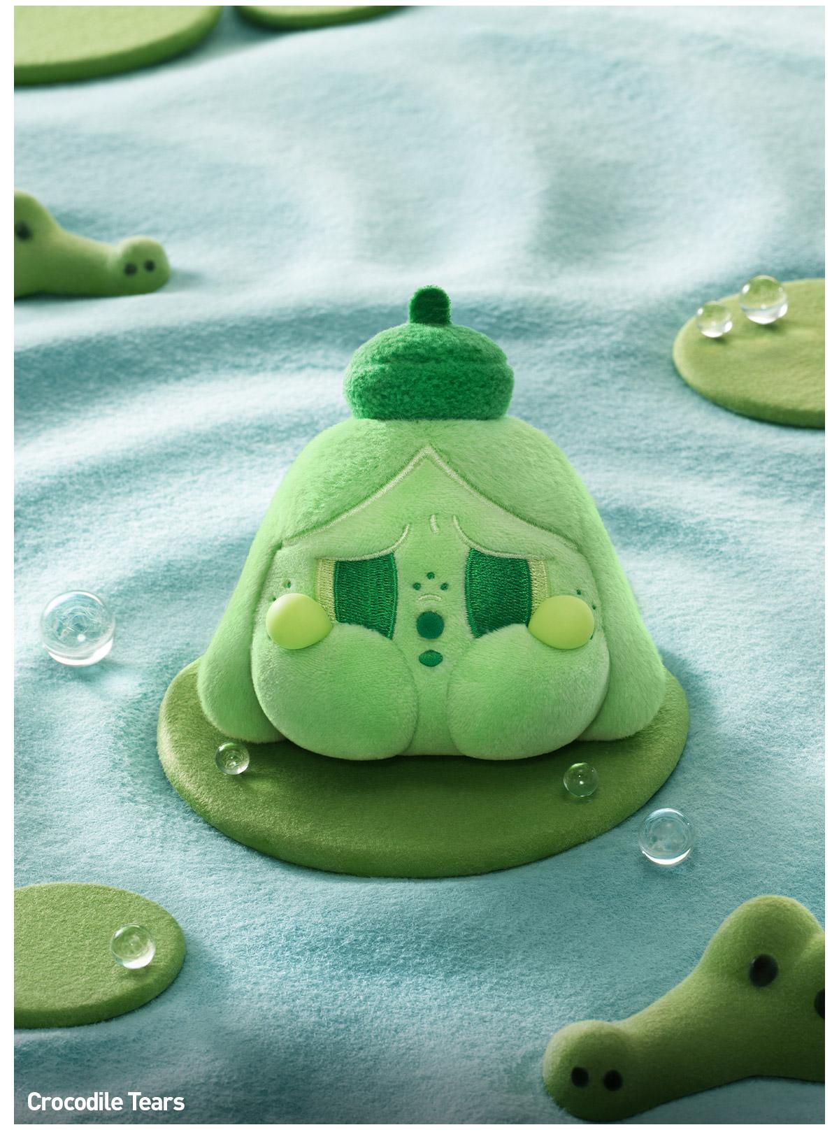 POP MART CRYBABY Tears Launch Project Series-Plush Pendant Blind Box
