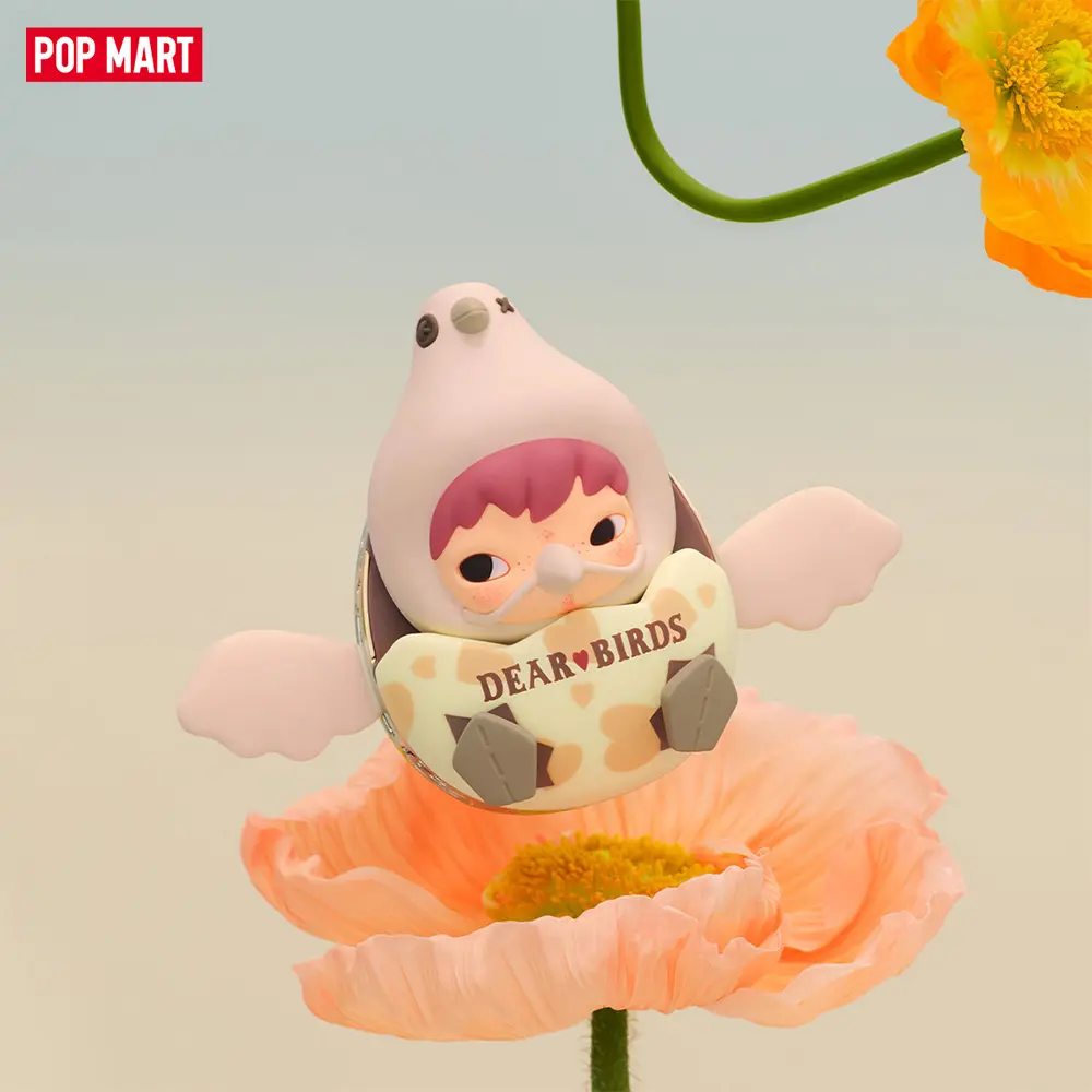 【NEW】POP MART Dear Birds Series-Car Fragrance Blind Box