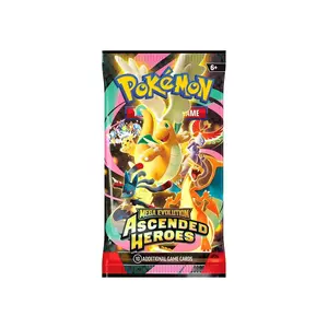 Ascended Heroes Booster Pack(1x)