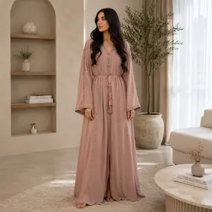 Elegance Embellished Closed Abaya