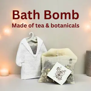 Bath Tea Bag