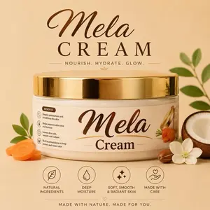 Mela Glow Cream