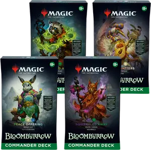 Bloomburrow - Commander Deck