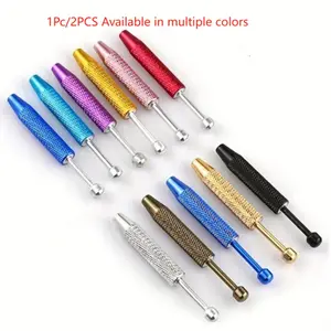 NEW Mini Jewelry TweezerPortable Jewels Pick-up Tool with 4 Claws,Handheld Metal Gripping Tools for Beading,Watch, Eyeglass Repair, Men Gifts, HeavyDuty, Handle, Tools And Gadgets, Precision Tweezers, StainlessSteel Tweezers, Hair Splinters RemovalTwe