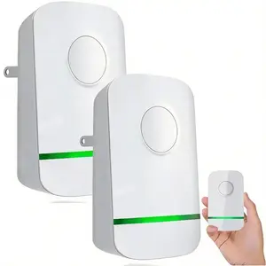 [2PCS/4PCS] 2026 Updated Household Plug-In Power Box with US Plug, Smart Plug Device, Plug & Play for Home Office Restaurant & Factory#summerwins#DealsForYouDays