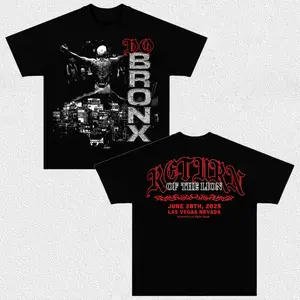 Charles Oliveira Return Of The Lion T-Shirt Charles Oliveira Do Bronx UFC 2025 Fight Week Premium Graphic Tee for Fans Light & Airy Cotton Tee