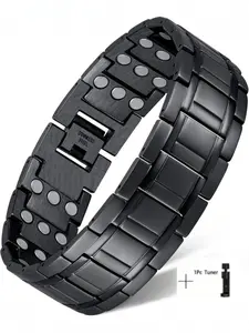 Men's copper bracelet, super strong magnetic bracelet, adjustable Black Friday Christmas Thanksgiving#BlackFriday #Fashionweek