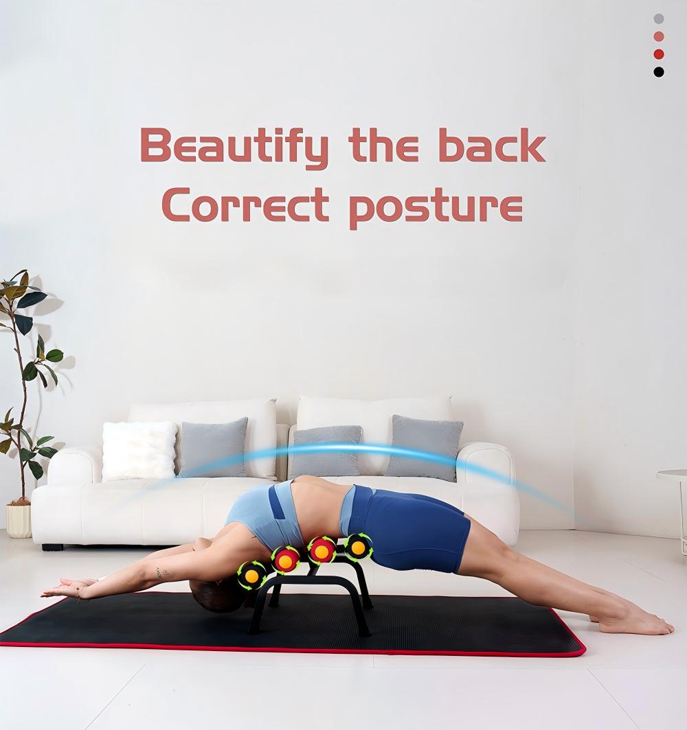 Magic BB Mini Inversion Table – Improve Blood Circulation & Relax Muscles Ideal for 25-54 Yrs Adults, Easy Home Setup, Spine-Friendly Gadget 2-Min Daily Stretch,Summervibes summerwins Magic BB Mini Inversion Table – Improve Blood Circulation & Relax Muscles Ideal for 25-54 Yrs Adults, Easy Home Setup, Spine-Friendly Gadget 2-Min Daily Stretch,Summervibes summerwins