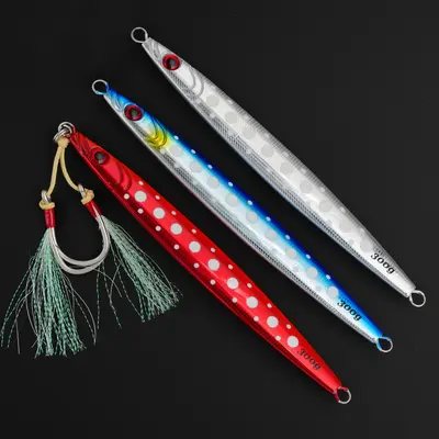 big fishing lures MAMA 8 overall 3.1oz C Size 1.5
