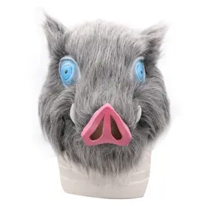 Anime Boar Mask