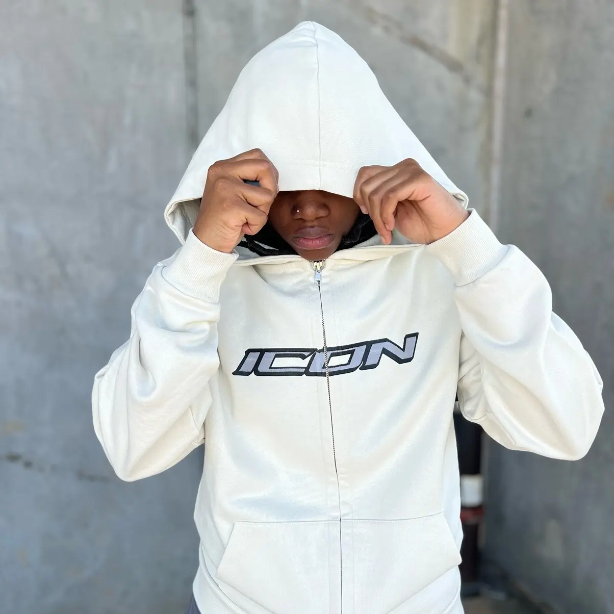 Evolve Zip Up Hoodie