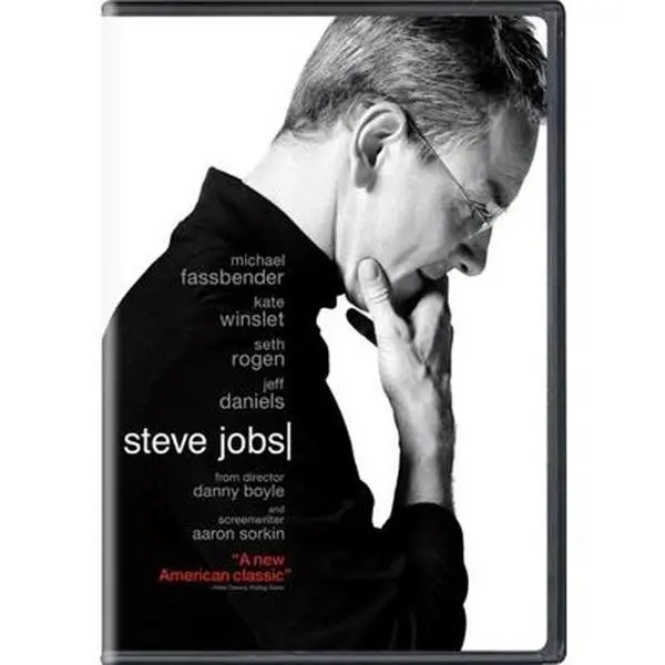 USED-Steve Jobs (DVD)