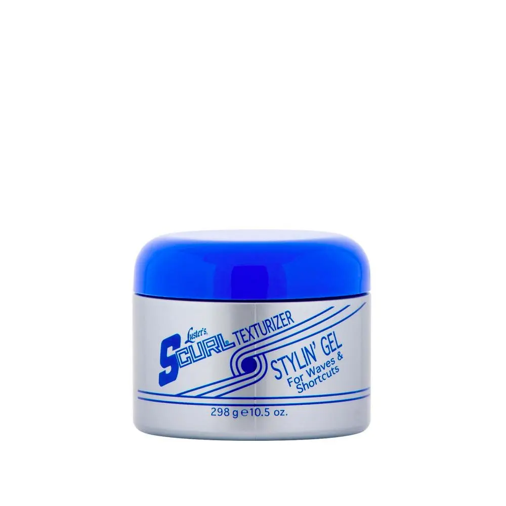 SCURL TEXTURIZER STYLIN GEL anti frizz SCURL TEXTURIZER STYLIN GEL anti frizz