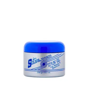SCURL TEXTURIZER STYLIN GEL anti frizz