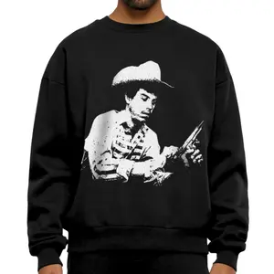 Men's Pullover - Chalino Sanchez - Sale Ending Soon , Chicano Graphic Tee, Chicano Clothing For Men And Women Hoodie